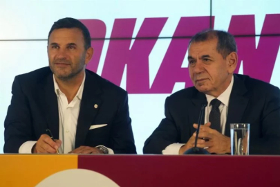 Galatasaray, Okan Buruk ile sözleşme yeniledi