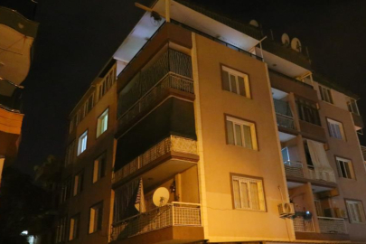 İzmir'de karısını boğarak öldüren şahıs intihar etti