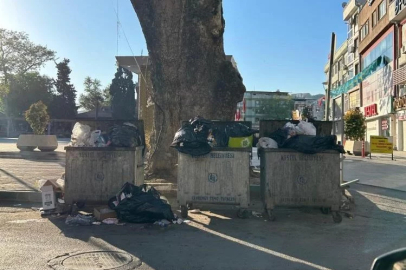 Kestel'in çilesi bitmiyor