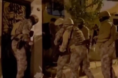 ‘Narkoçelik-21’ operasyonlarında 12 suç örgütü çökertildi
