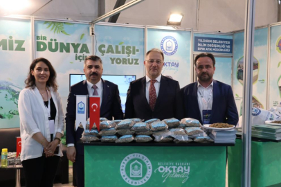 Yıldırım Belediyesi Çevrefest'te
