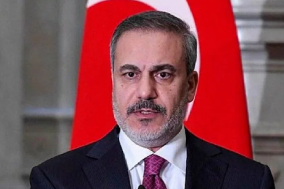 Bakan Fidan Katar’a gidiyor