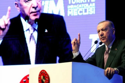 Cumhurbaşkanı Erdoğan’dan ihracatçıya müjde