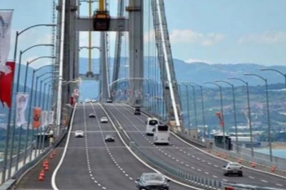 Köprü ve otoyollarda bayram tarifesi