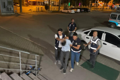 Öz kızına cinsel istismarda bulunan baba yakalandı