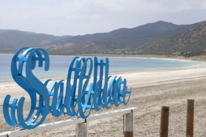 Türkiye'nin Maldivleri Salda Gölü Kurban Bayramı'na hazır