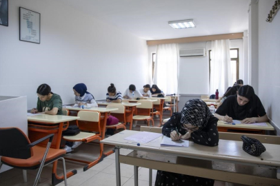 YKS’nin ilk oturumu TYT bugün yapılacak