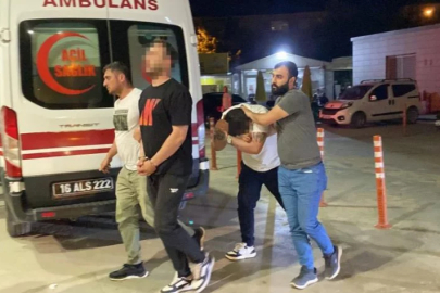 Bursa’da 100 gram kokain ele geçirildi