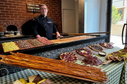 Dünyanın bir numarası Bafra Pidesi seçildi
