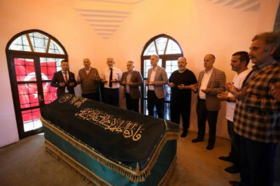 İnegöl’ün Fatihi Turgut Alp dualarla anıldı