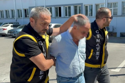 Bursa'da eşini ve taksi şoförünü vuran koca tutuklandı
