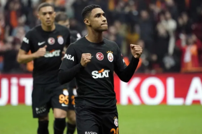 Tete, Galatasaray'da 45 maça çıktı, 3 gol attı