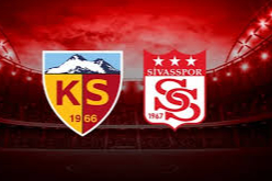 Kayserispor-Sivasspor maçının biletleri satışa çıkıyor