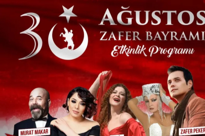 Gemlik 30 Ağustos Zafer Bayramı programı belli oldu