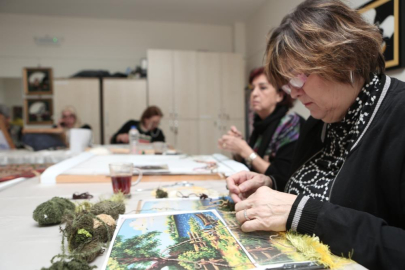 Nilüfer'de el sanatları kursları için kayıtlar başlıyor