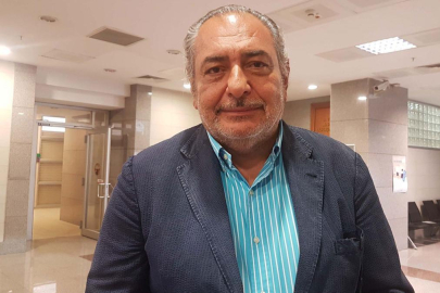 Reha Muhtar hastaneye kaldırıldı