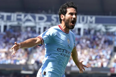 İlkay Gündoğan, Manchester City'ye geri döndü