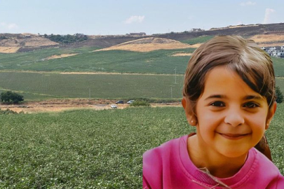 Kayıp Narin köye yakın gölet yanında çuval içinde bulundu