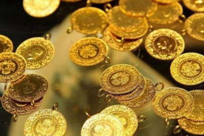 Serbest piyasada altın fiyatları...