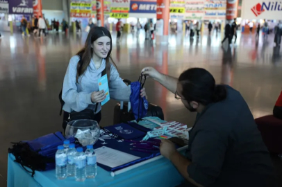 Büyükşehir'den üniversitelilere sıcak karşılama