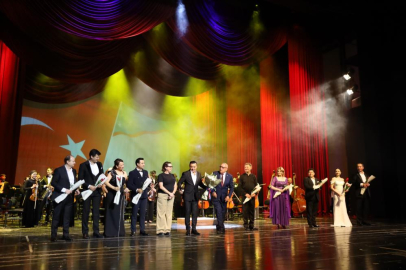 Bursa’da unutulmaz opera ve bale gösterisi