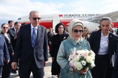 Cumhurbaşkanı Erdoğan, Arnavutluk'ta