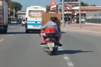 Bursa'da çocuğunun canını hiçe saydı