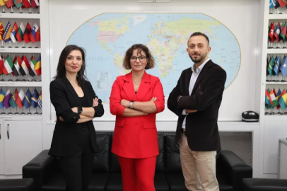 Yabancı Dil Eğitimini Dijitalleştiren Projeye Erasmus Desteği