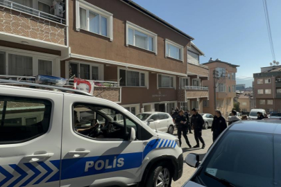 Bursa'da ayrılma aşamasındaki eşini öldürdü