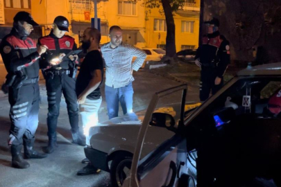 Bursa'da Yunus timleri ruhsatsız silaha geçit vermiyor