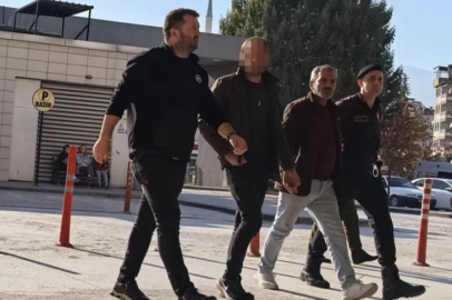 Bursa'da dolandırıcılık suçundan aranıyordu, tutuklandı