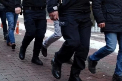 'Çember-24' operasyonlarında 4 bin 244 şüpheli yakalandı