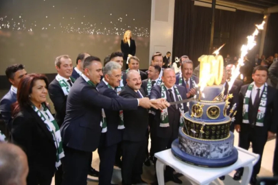 Bursa Ticaret Borsası 100 yaşında!