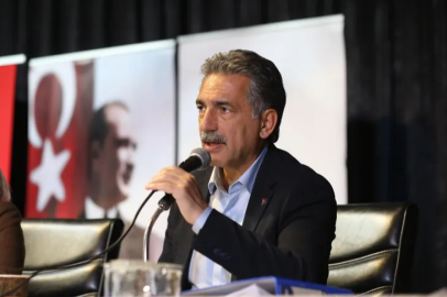 Gemlik Belediyesi’nde kayyım protestosu