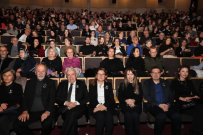 Atatürk Nilüfer’de sevdiği şarkılarla anıldı