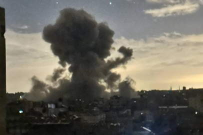 İsrail ordusu Gazze’de bir evi vurdu: En az 6 ölü, çok sayıda yaralı