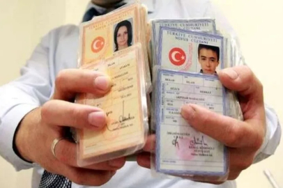 Tapu müdürlüklerinde 'eski kimlik' devri sona eriyor