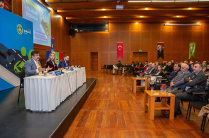 Bursa’da yol kenarı otoparklar konuşuldu