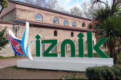 İznik'i Papa heyecanı sardı