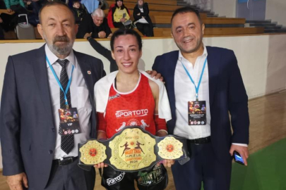 Aydınlı Nefise, 2024 Süper Lig Şampiyonu oldu