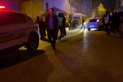 Bursa'da motosiklet oyun oynayan çocuklara çarptı: 2 yaralı