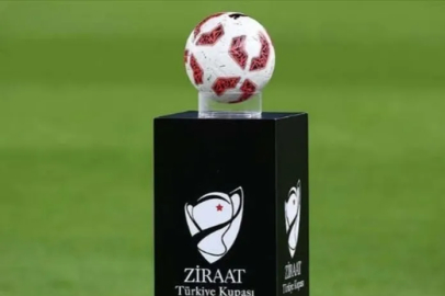 Ziraat Türkiye Kupası'nda heyecan sürüyor