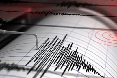 Bursa'da korkutan deprem!