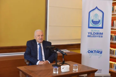 Yıldırım'da "Şehir ve İdrak Söyleşileri" başladı