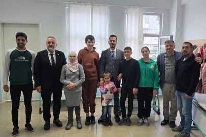 Adnan Kurtuluş "Hep birlikte engelsiz bir dünya inşa edeceğiz"