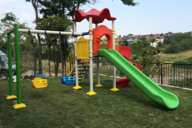 Bursa'da 2 park geçici olarak kapatıldı