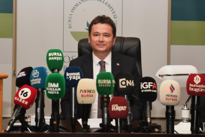 Başkan Aydın'dan vakıflara ‘Şadırvanlı Han' tepkisi