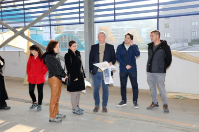 Mudanya'da gençlik merkezi açılıyor