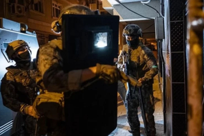 Bakan Yerlikaya duyurdu: 904 düzensiz göçmen yakalandı