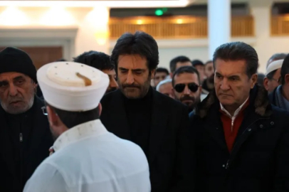 Mahsun Kırmızıgül’ün acı günü